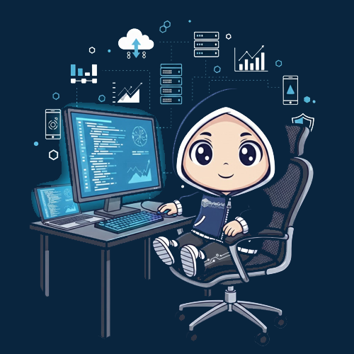 IT Services Illustration